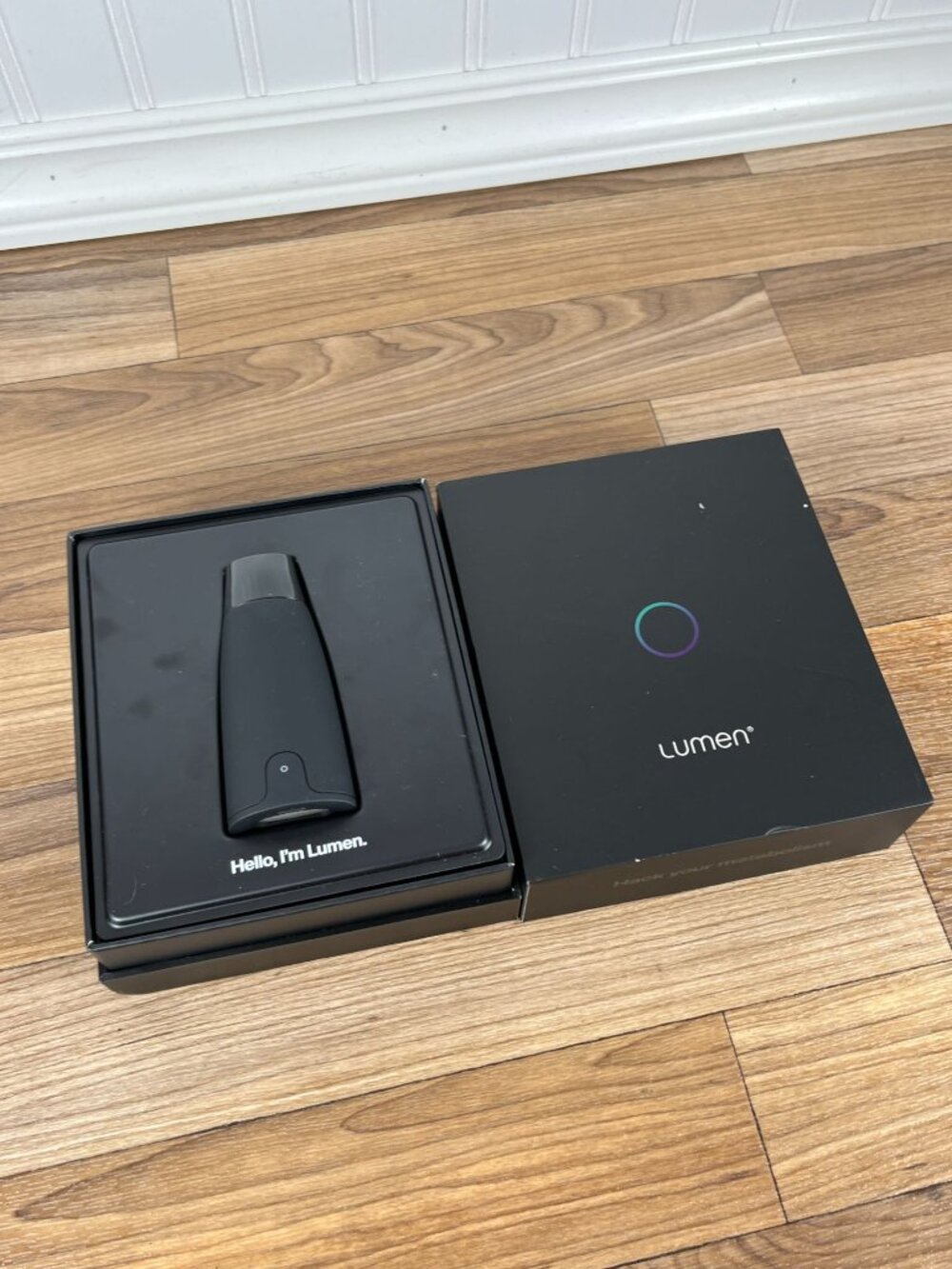 Lumen MF-V2-01 Metabolism Tracker Metabolic Measurement Device - Picture 6 of 16